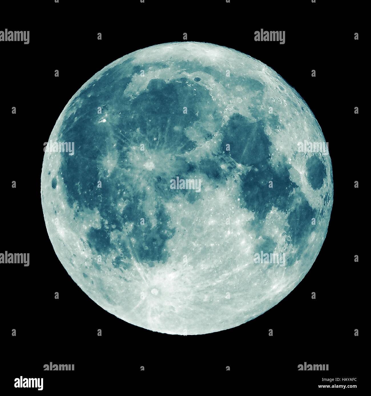 Moon zoom hires stock photography and images Alamy