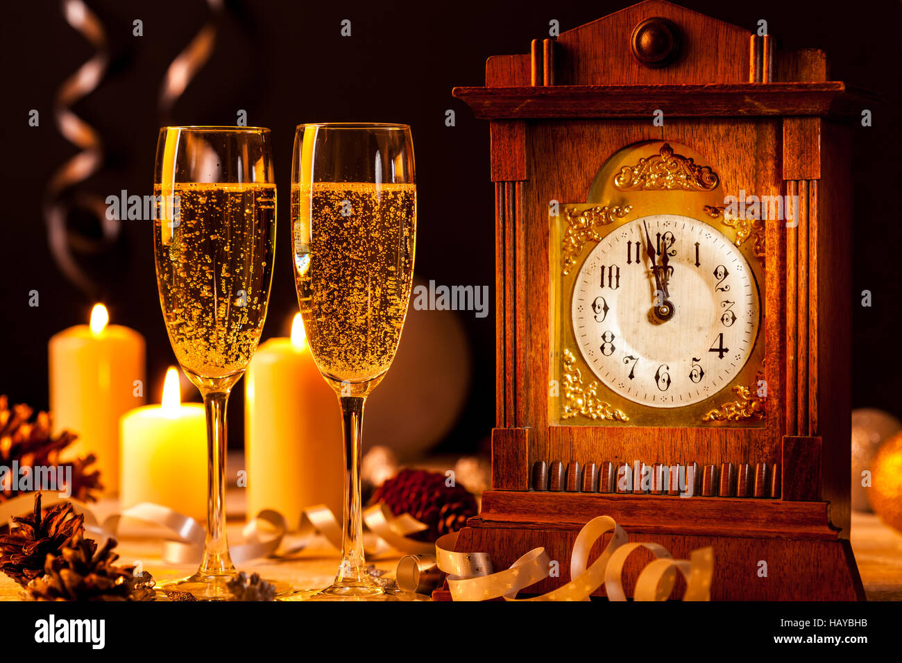 Anniversary clock hires stock photography and images Alamy