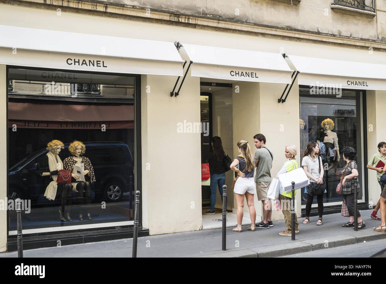 Chanel Comes to New York with a Redesigned Flagship Store and the