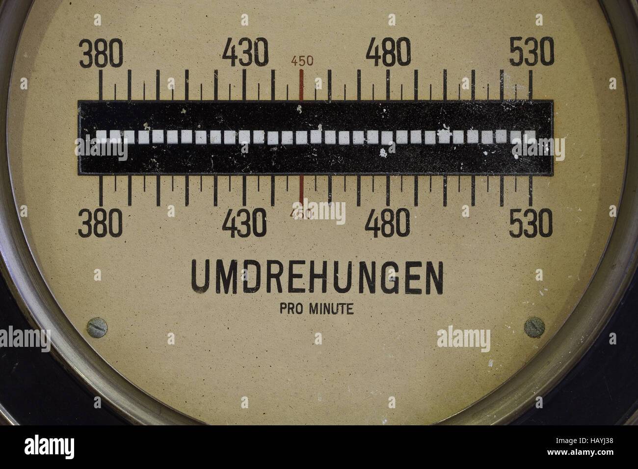 Rpm gauge hires stock photography and images Alamy