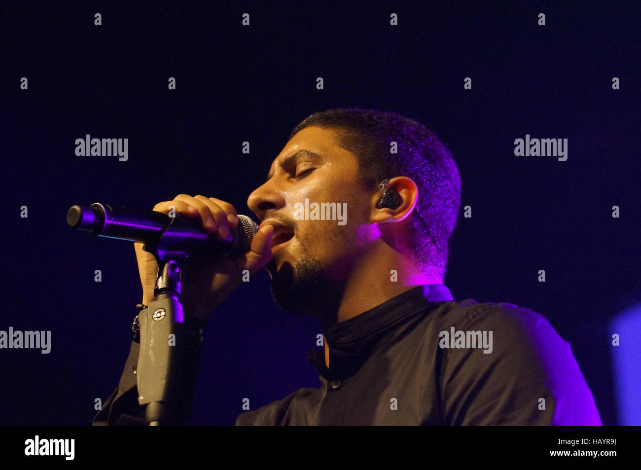 Andreas Bourani Concert Stock Photo Alamy Andreas Bourani Concert Stock Photo Alamy