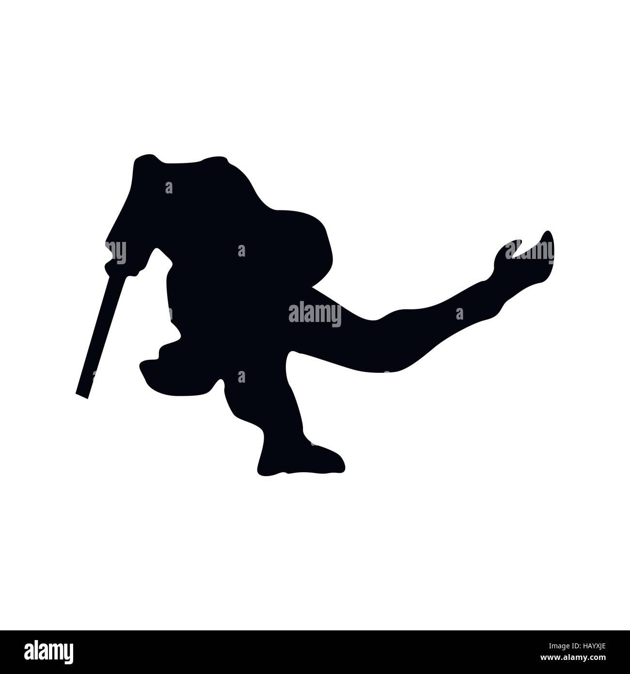 People silhouette. View from above Stock Vector Image & Art - Alamy