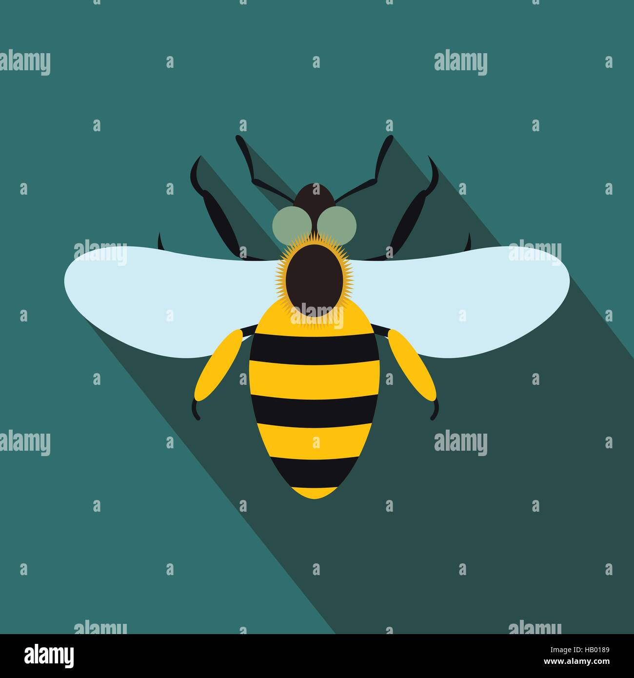 Worker Bee Funny Beekeeping Text Graphic design' Unisex Two-Tone