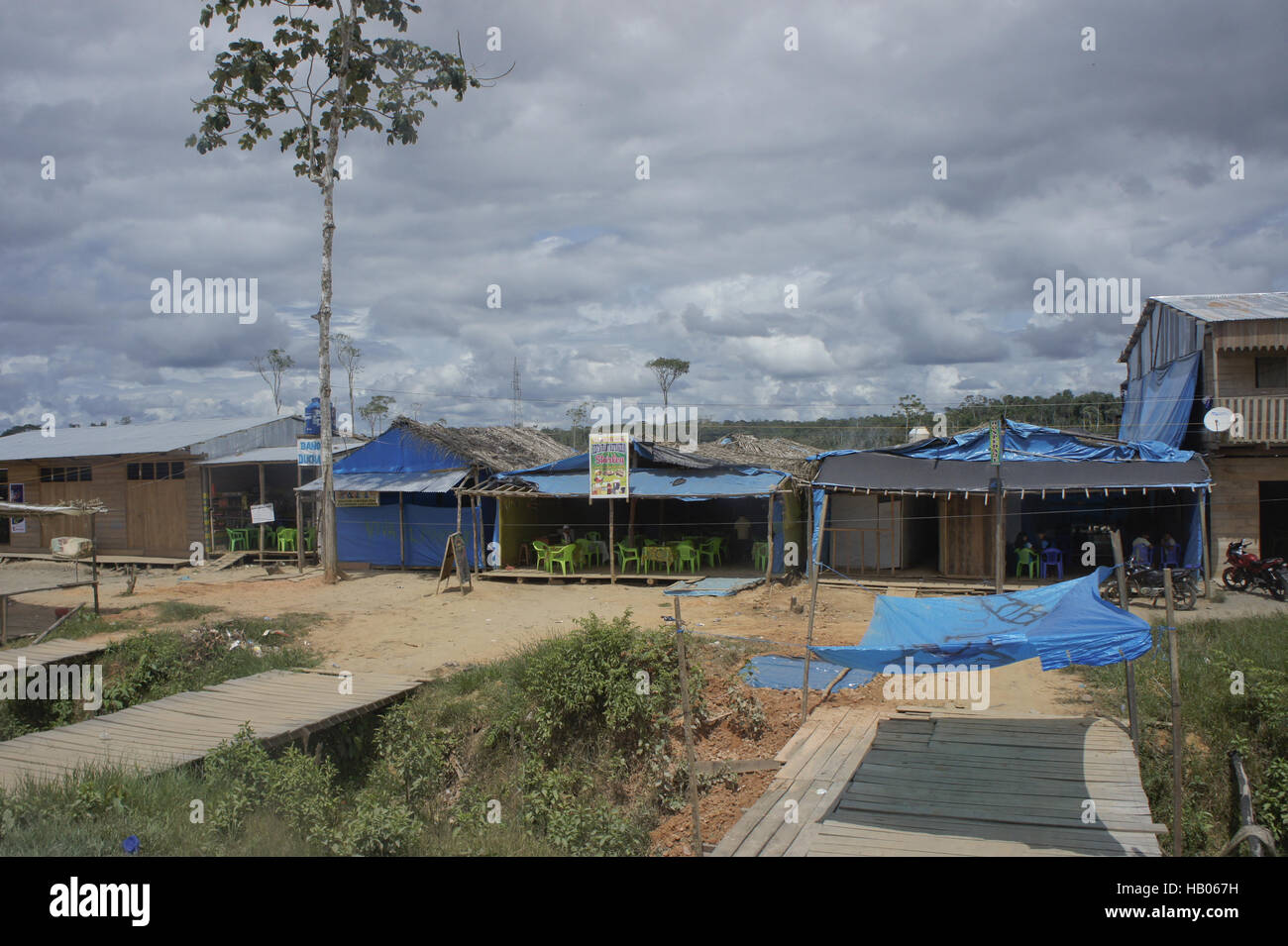 Amazon Basin, Peru Stock Photo Alamy