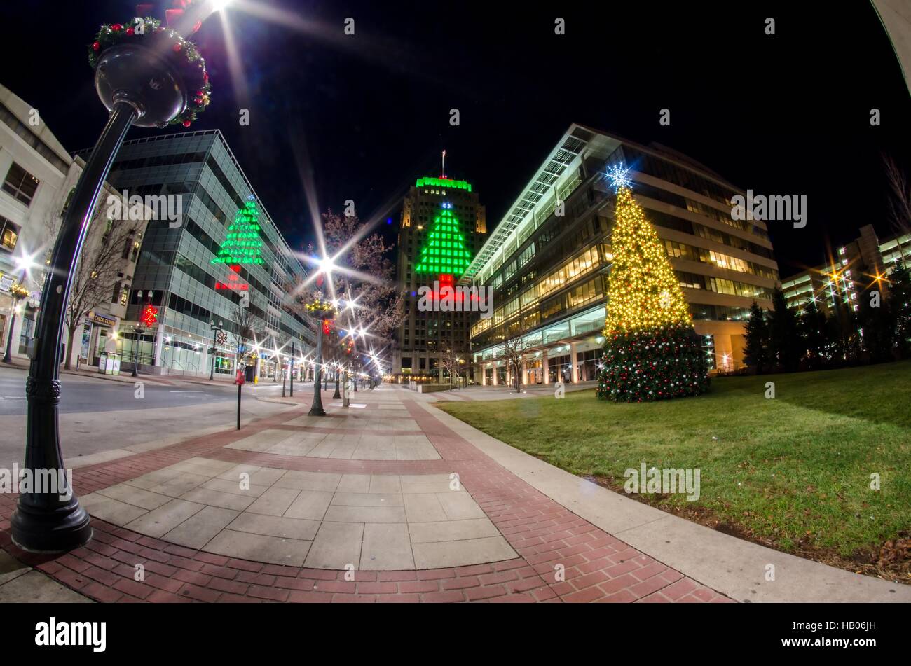Downtown allentown pennsylvania hires stock photography and images Alamy
