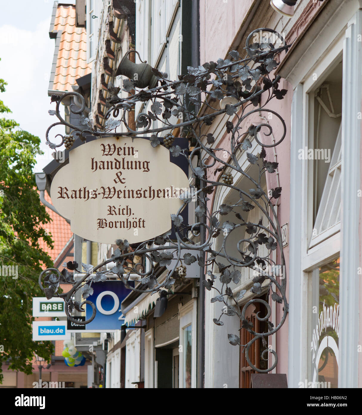 Celle 2287 - Stock Image