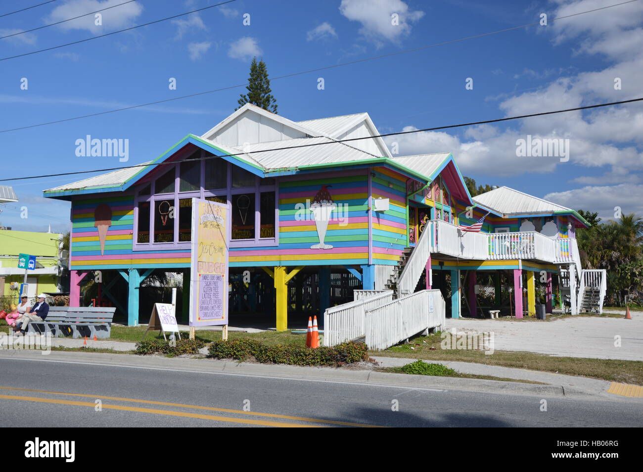 Anna Maria Island Stock Photo - Alamy