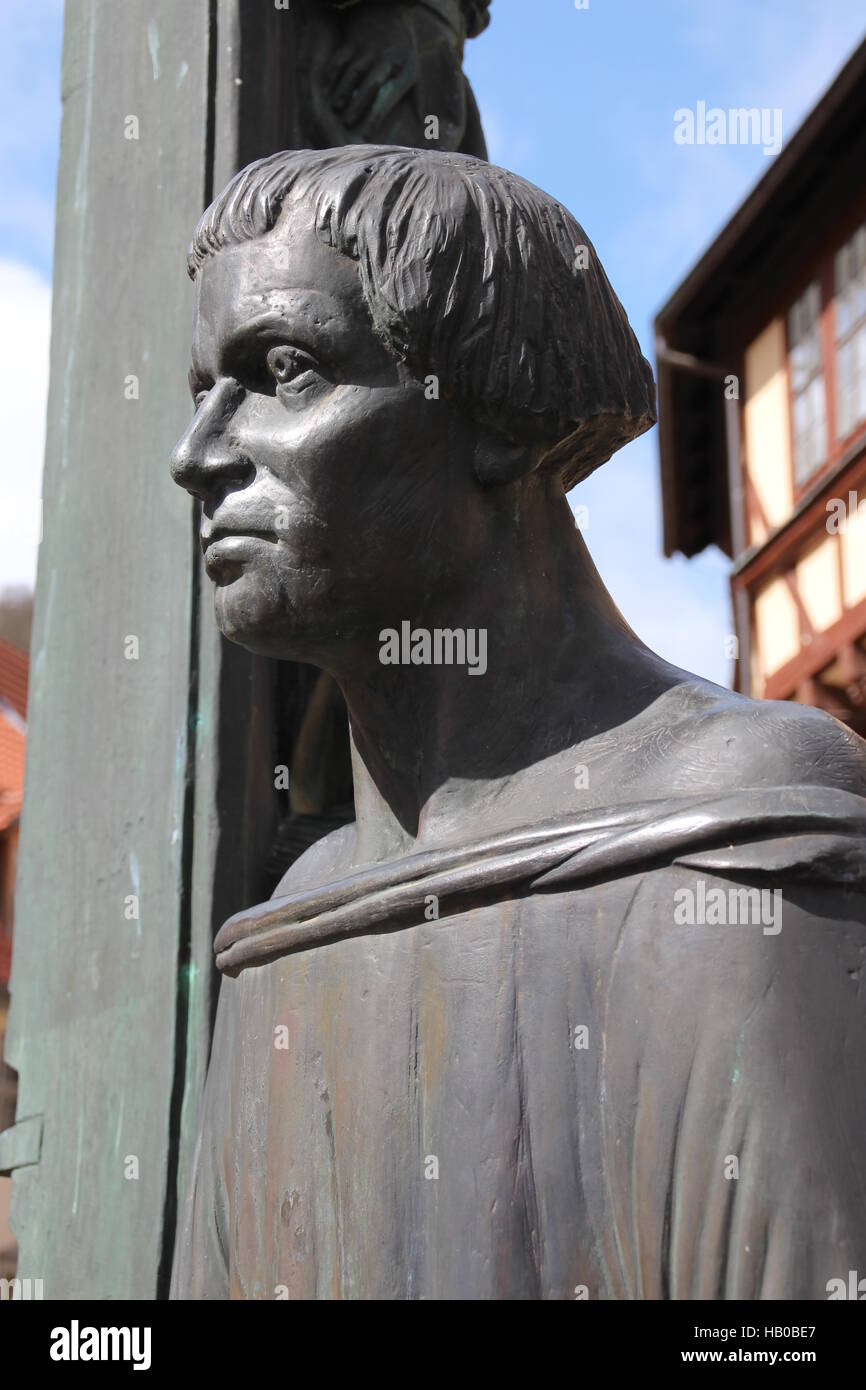 Thomas muntzer hi-res stock photography and images - Alamy