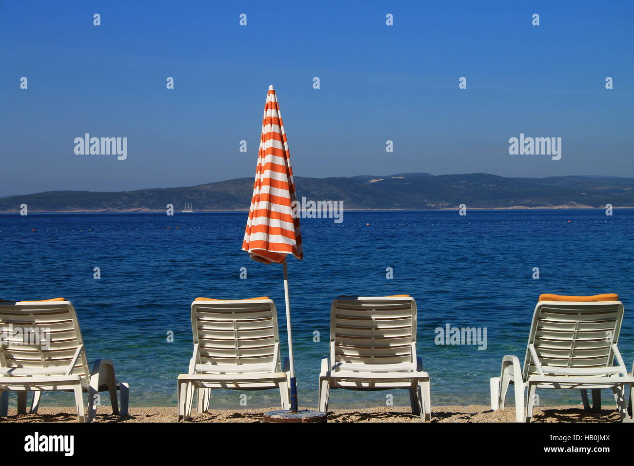 adriatic beach chair