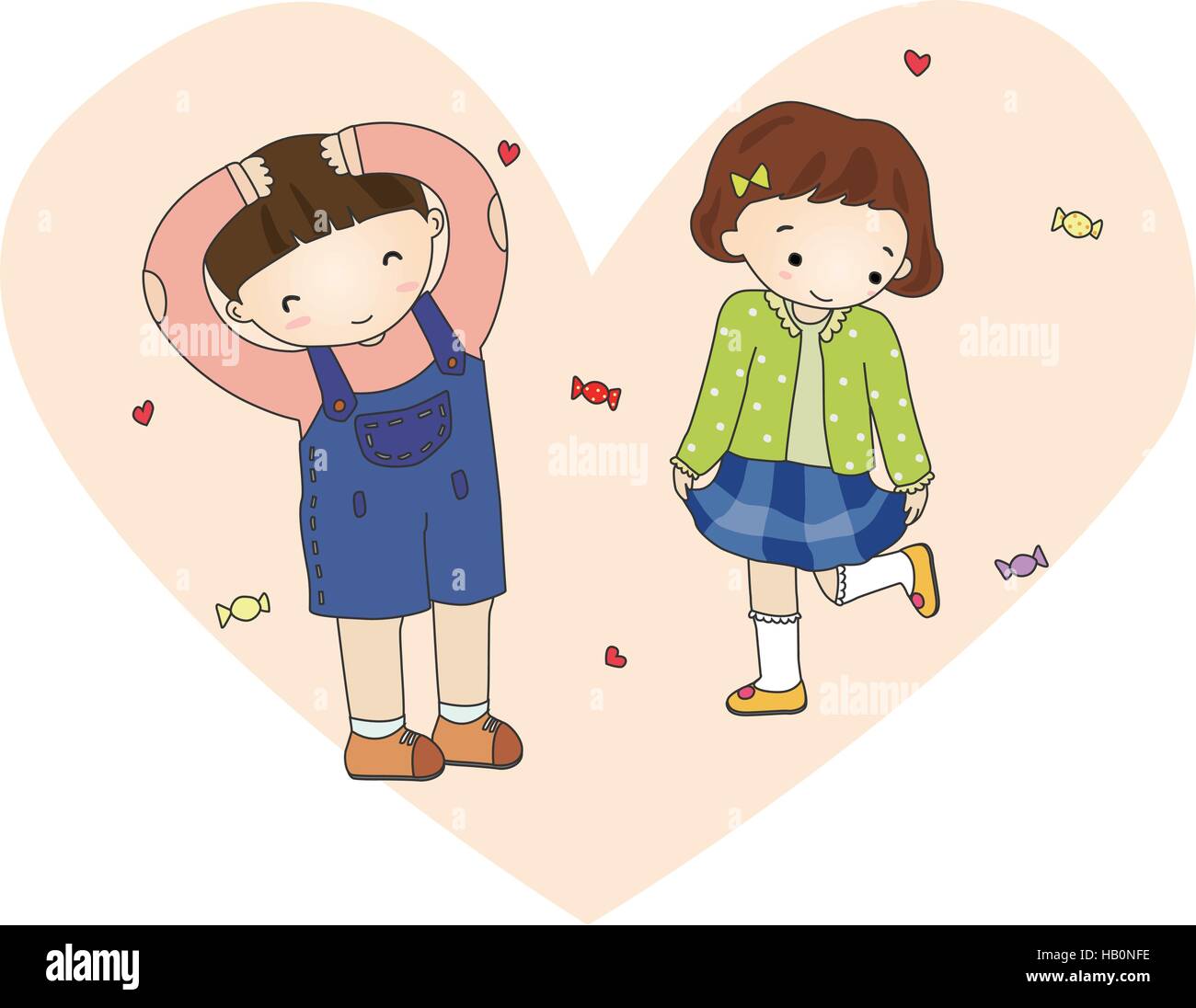 Illustration and Painting Paintings Stock Vector Image & Art - Alamy