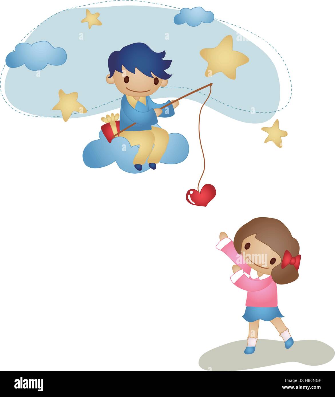 Illustration and Painting Paintings Stock Vector Image & Art - Alamy