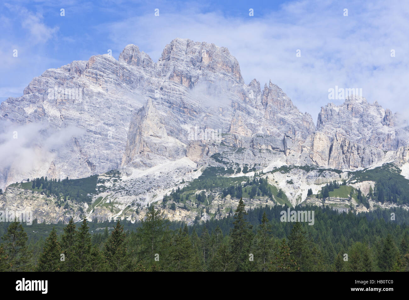 Alps, Italy, Dolomites Stock Photo - Alamy