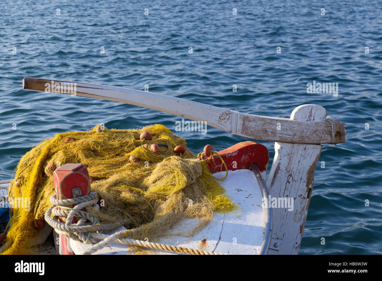 Fishing rowing hi-res stock photography and images - Alamy