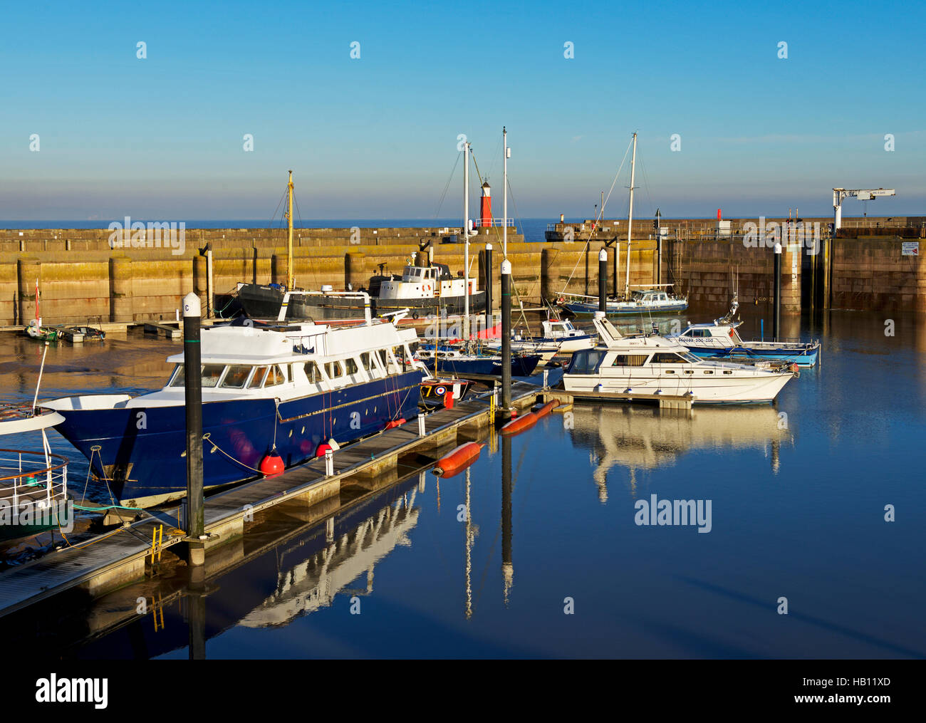 Watchet somerset hi-res stock photography and images - Alamy