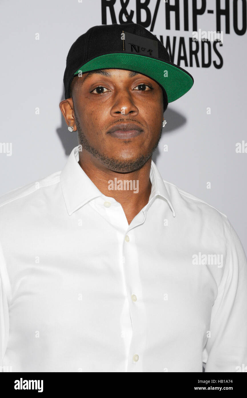 Mystikal attends the 2014 BMI R&B/Hip-Hop Awards at the Pantages Theatre on August 22, 2014 in Hollywood, California. Stock Photo