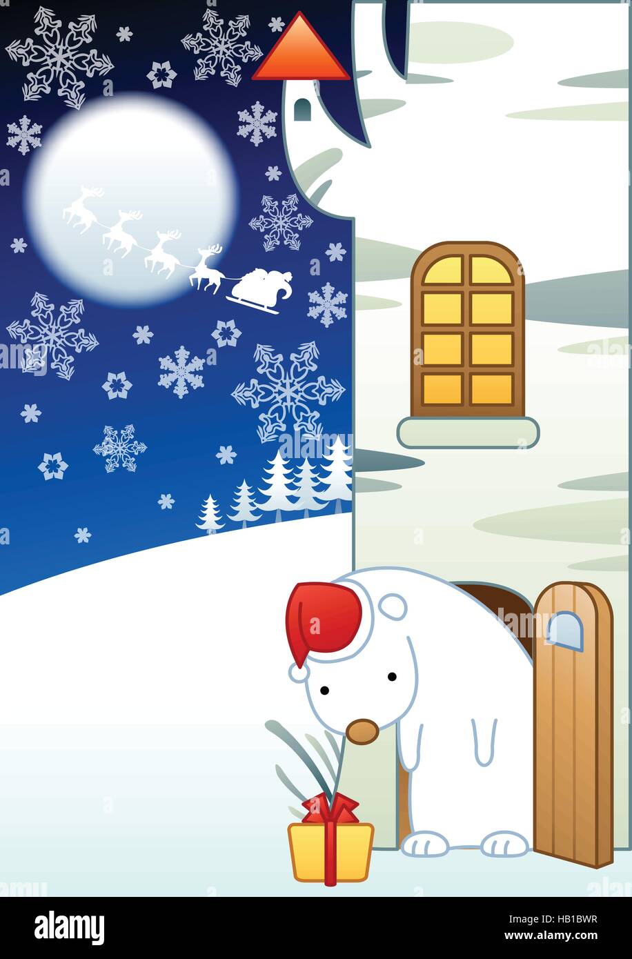 Rudolph the red nosed reindeer hat hi-res stock photography and images ...