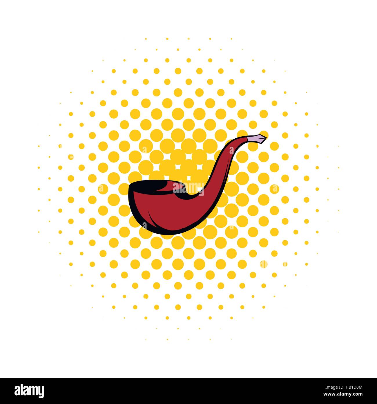 Corn cob pipe Cut Out Stock Images & Pictures - Alamy