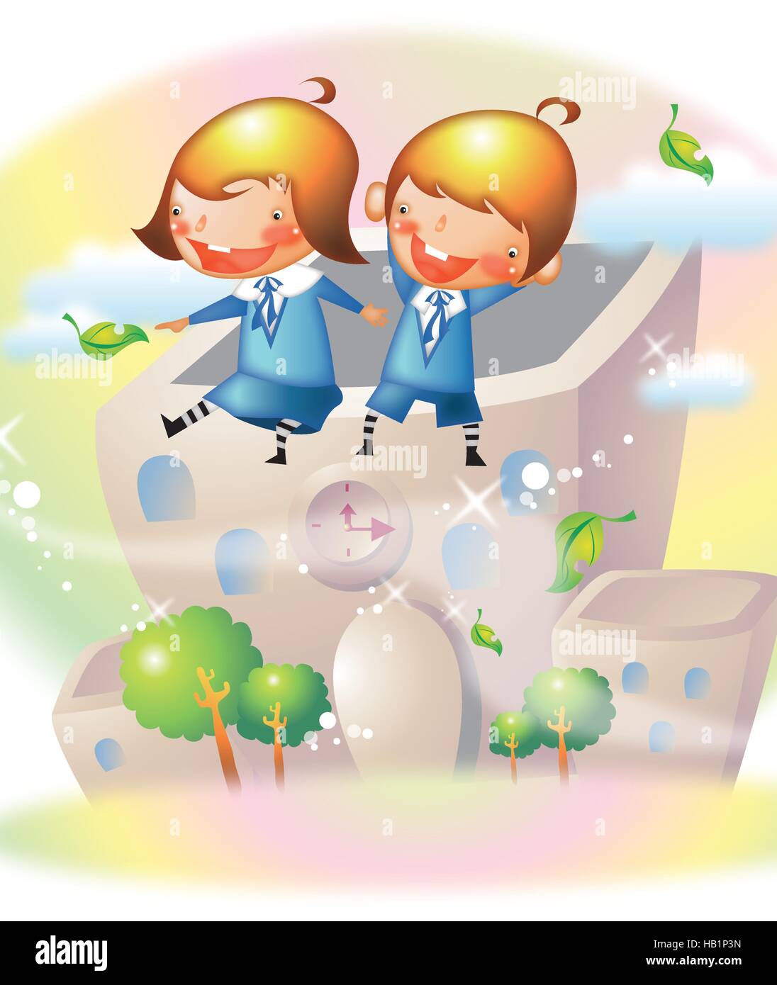 Illustration and Painting Paintings Stock Vector Image & Art - Alamy