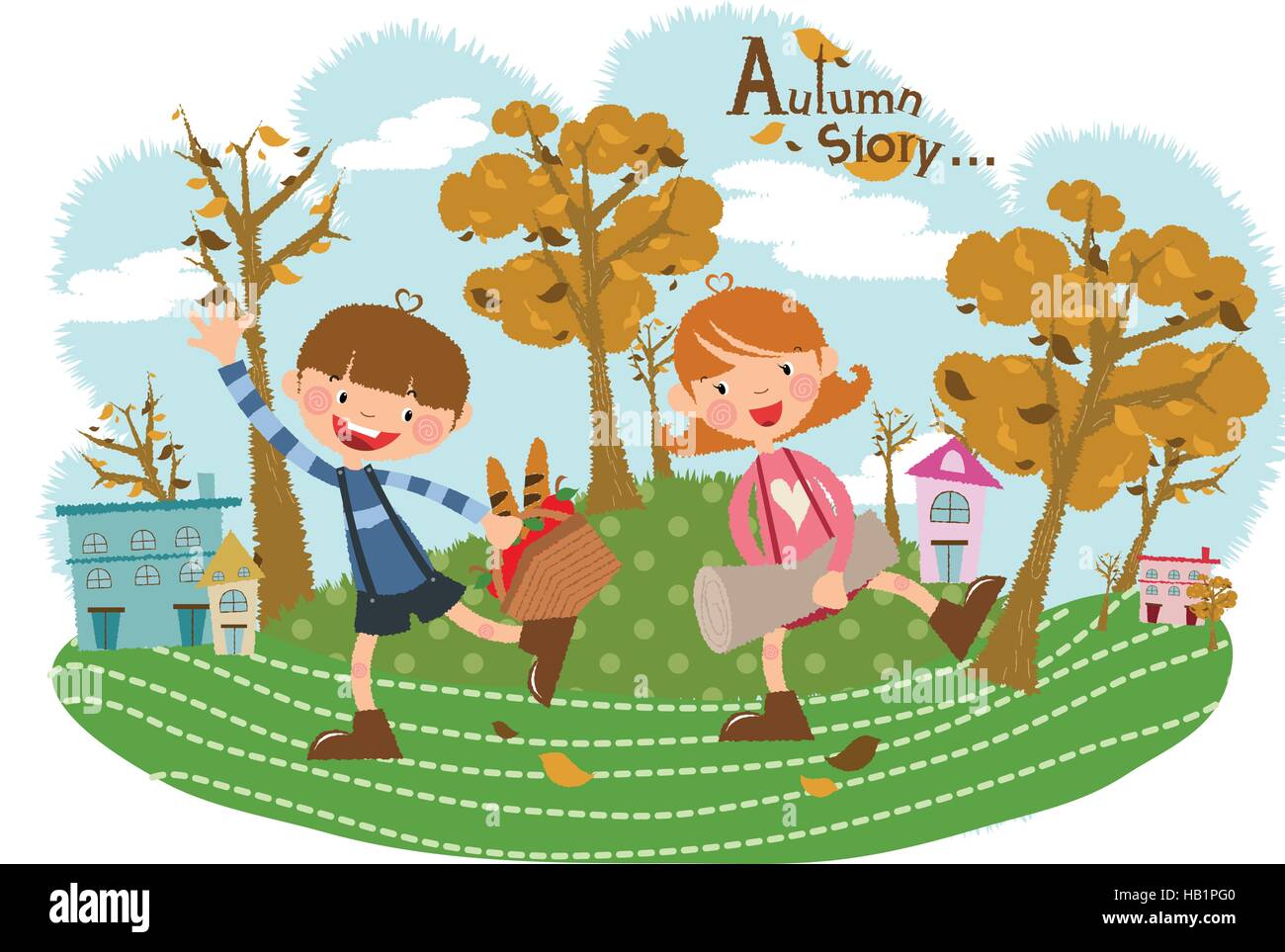 Illustration and Painting Paintings Stock Vector Image & Art - Alamy