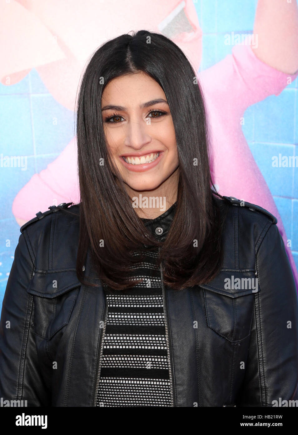 Los Angeles, CA, USA. 03rd Dec, 2016. Dana Gaier, At Premiere Of Universal Pictures' 'Sing' At Pacific Theatres at the Microsoft Theater, California on December 03, 2016. Credit:  Faye Sadou/Media Punch/Alamy Live News Stock Photo