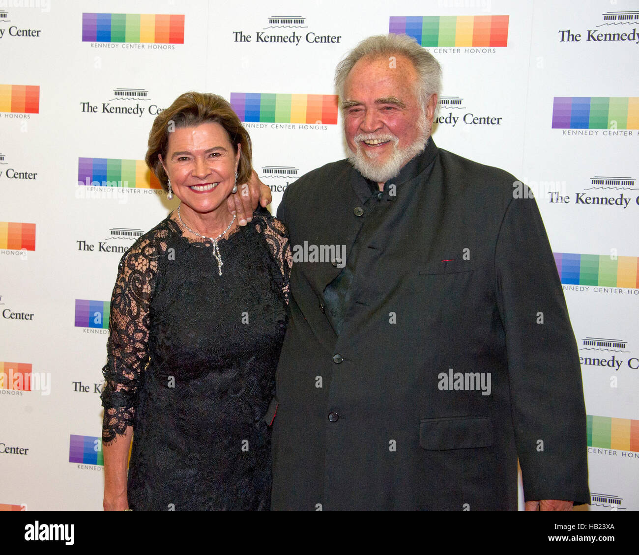 Herbert kohler wife natalie black hires stock photography and images