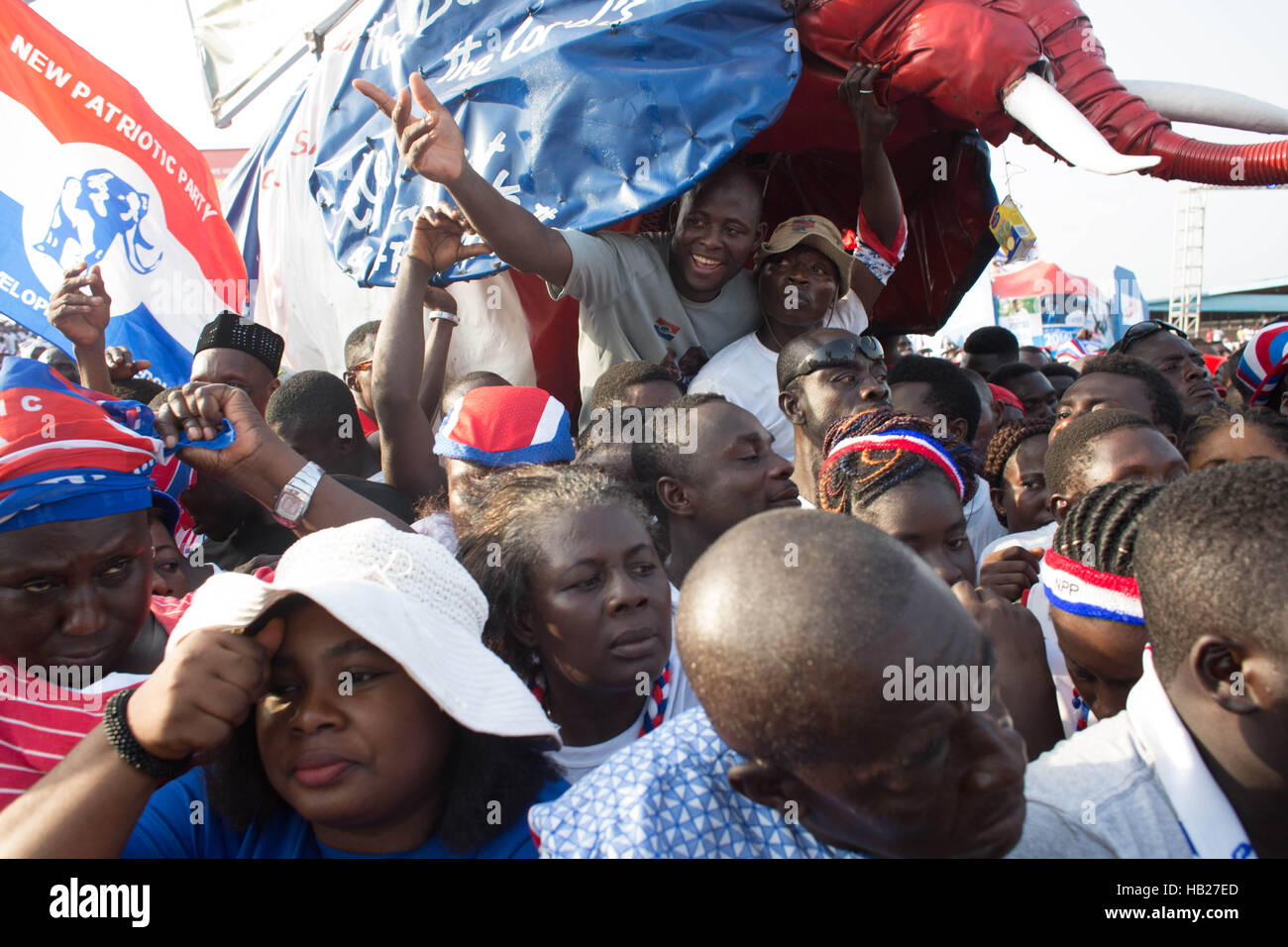 Npp ghana hi-res stock photography and images - Alamy