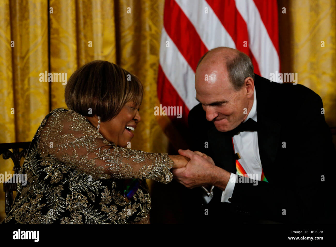 Washington DC, USA. 04th Dec, 2016. 2016 Kennedy Center Honorees