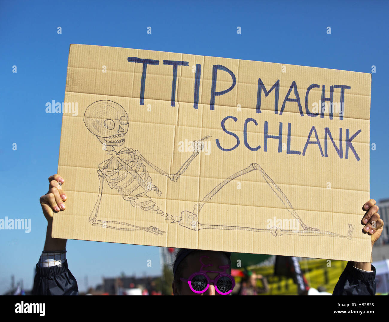 TTIP Stock Photo