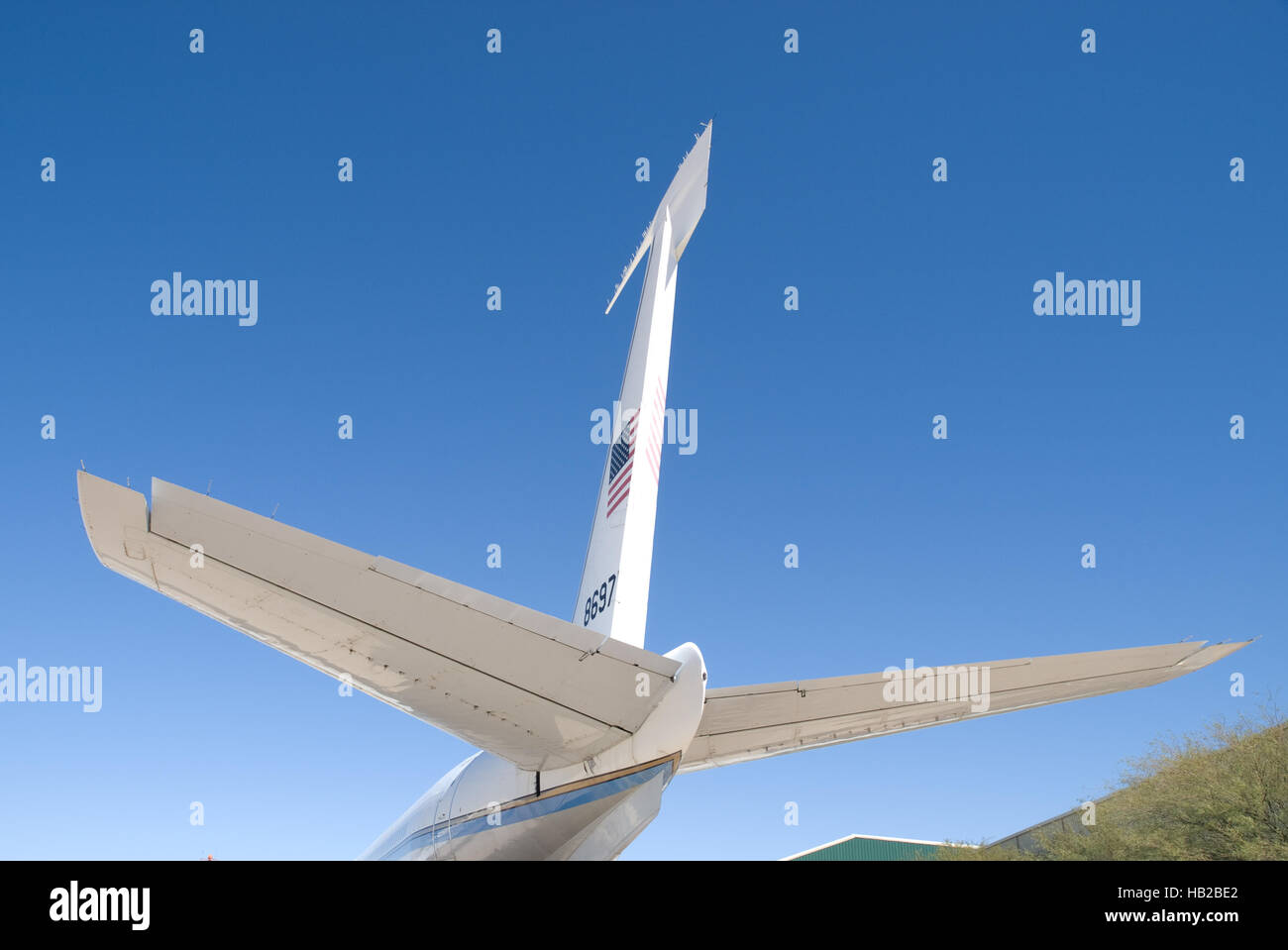 Horizontal stabilizer hires stock photography and images Alamy