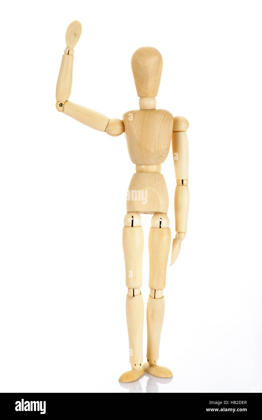 jointed figure