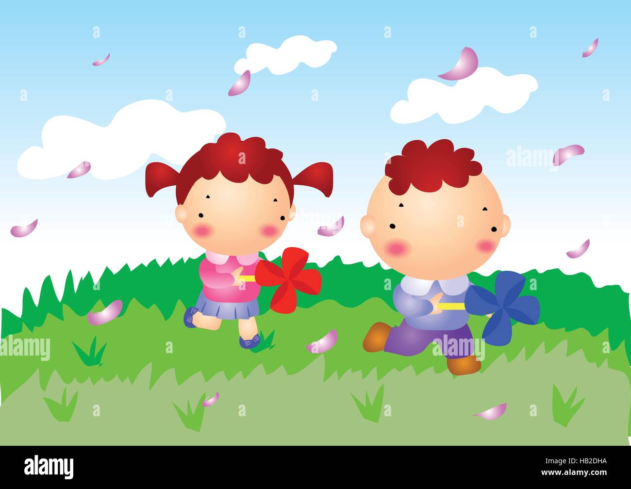 Illustration and Painting Paintings Stock Vector Image & Art - Alamy