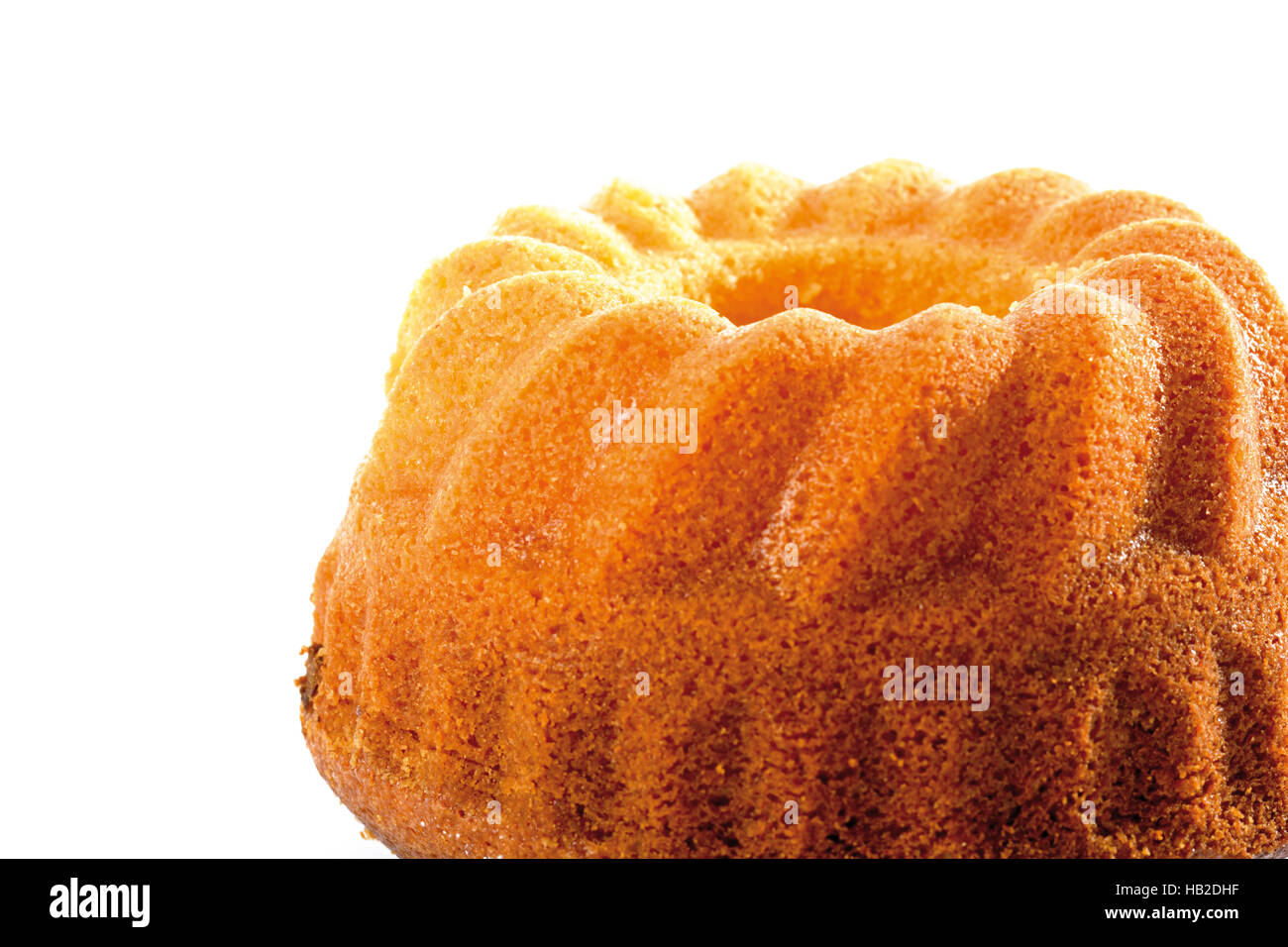 Ringshaped cake, bundt cake Stock Photo Alamy