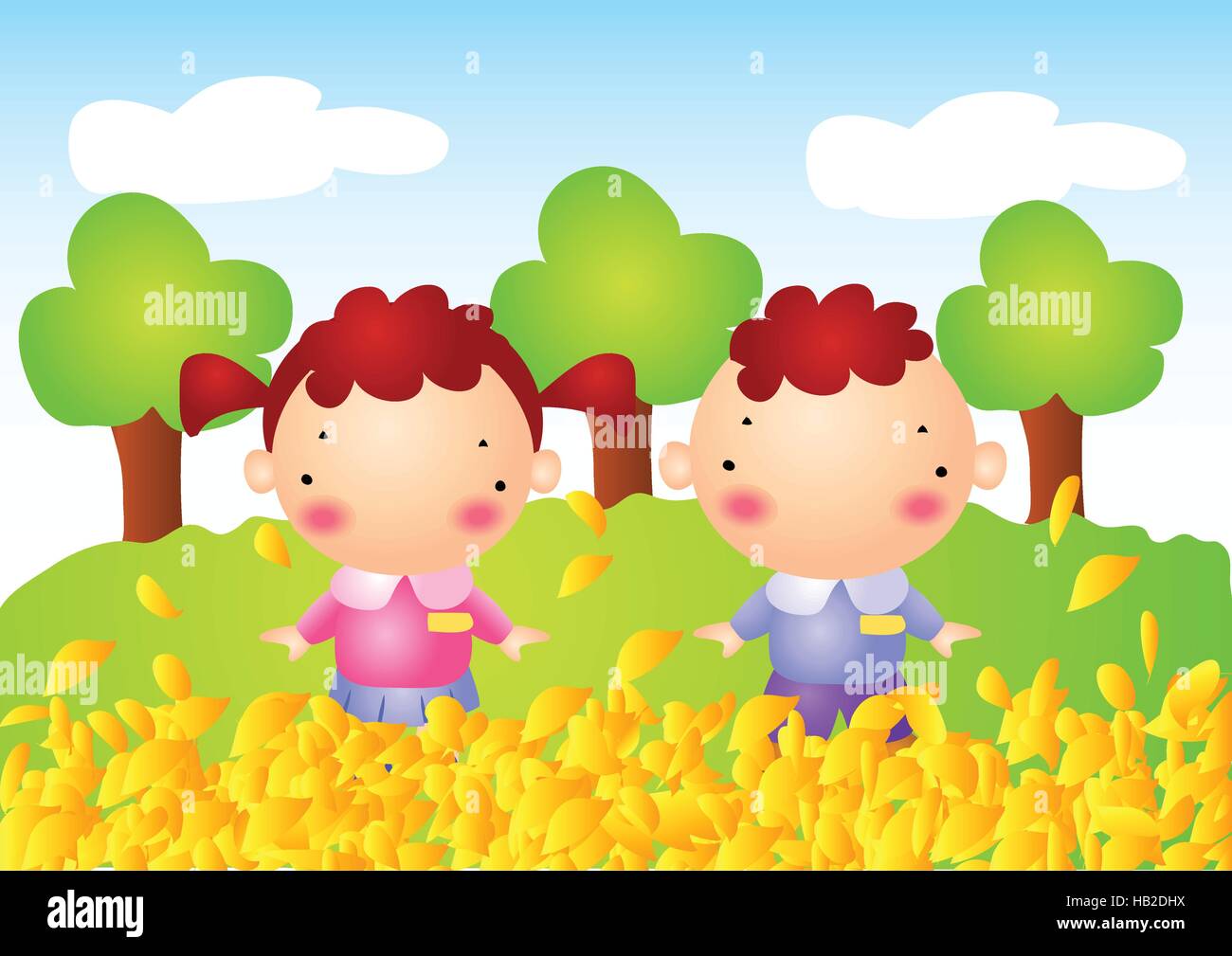 Illustration and Painting Paintings Stock Vector Image & Art - Alamy