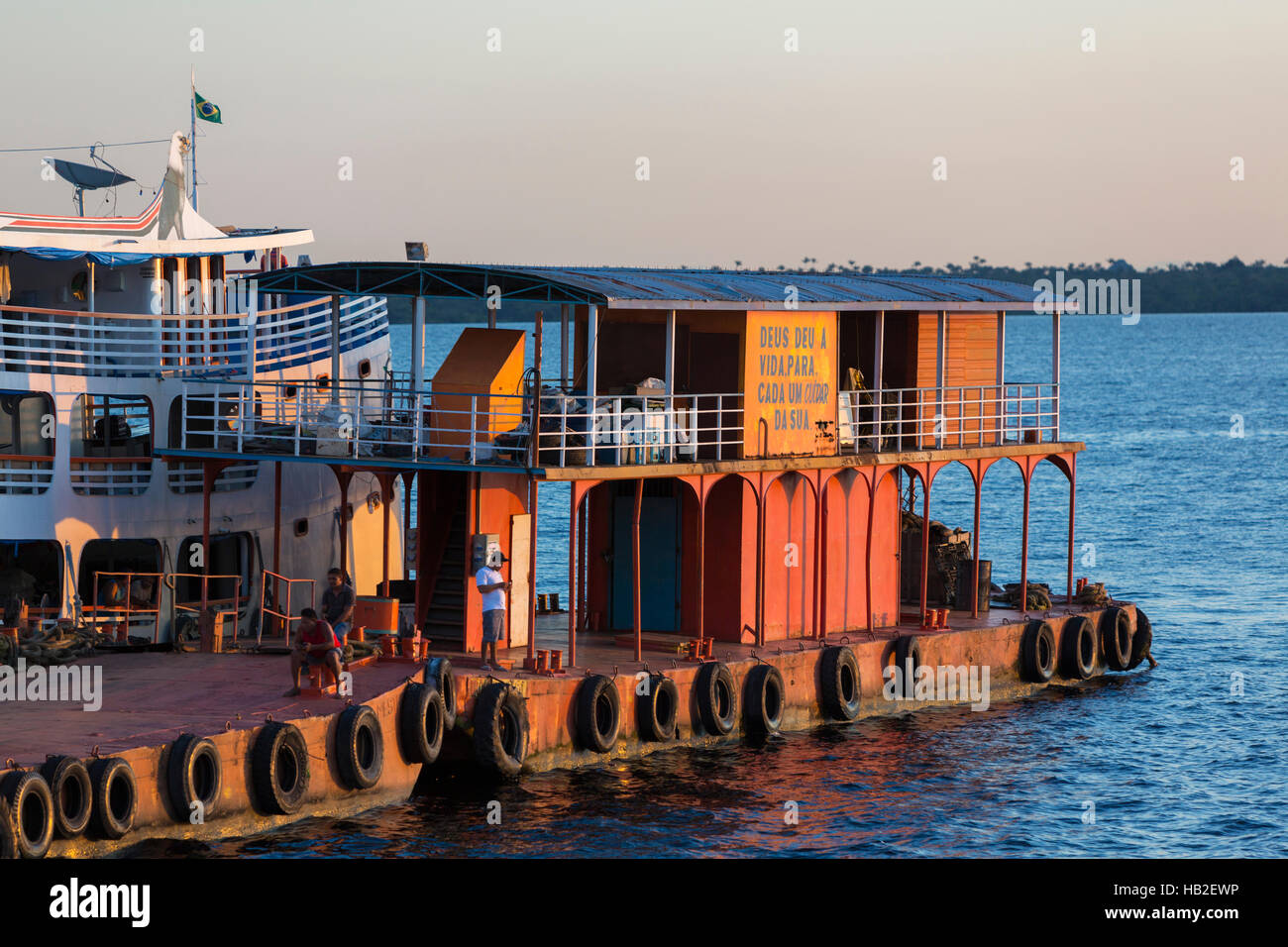 Brazil port hi-res stock photography and images - Page 31 - Alamy