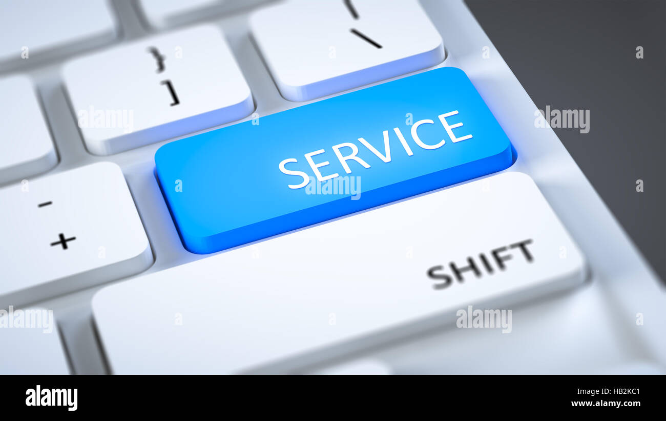 computer keyboard service Stock Photo Alamy