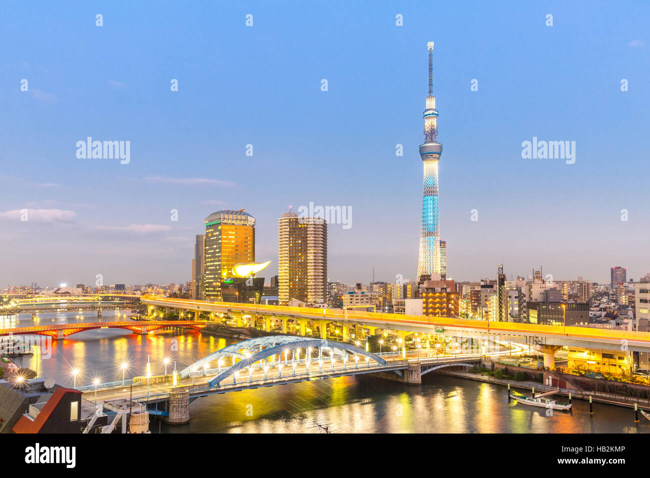 Tokyo tv tower architecture hi-res stock photography and images - Alamy
