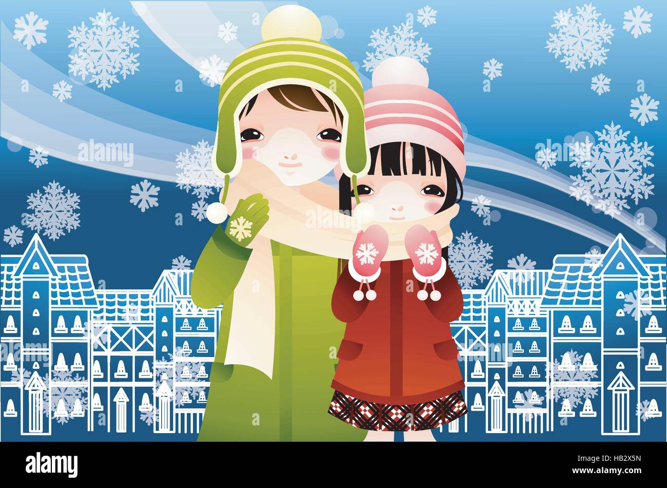 Illustration and Painting Paintings Stock Vector Image & Art - Alamy