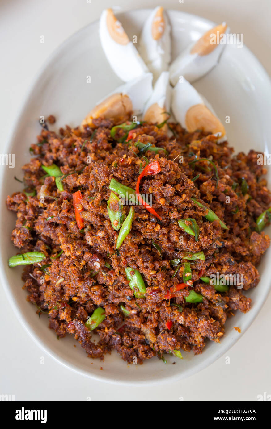 Crispy fried fish Stock Photo - Alamy