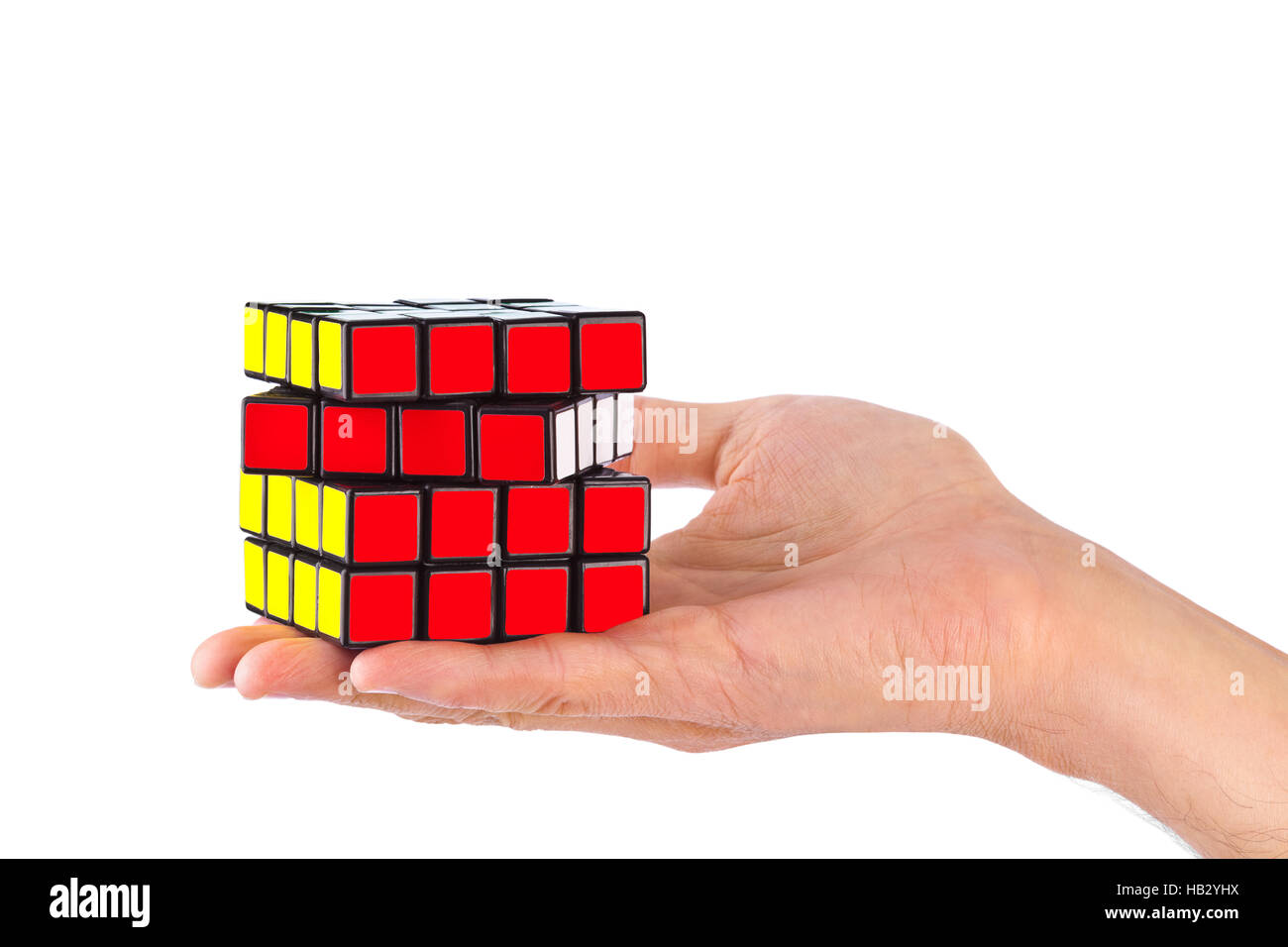 Wca cube hi-res stock photography and images - Alamy