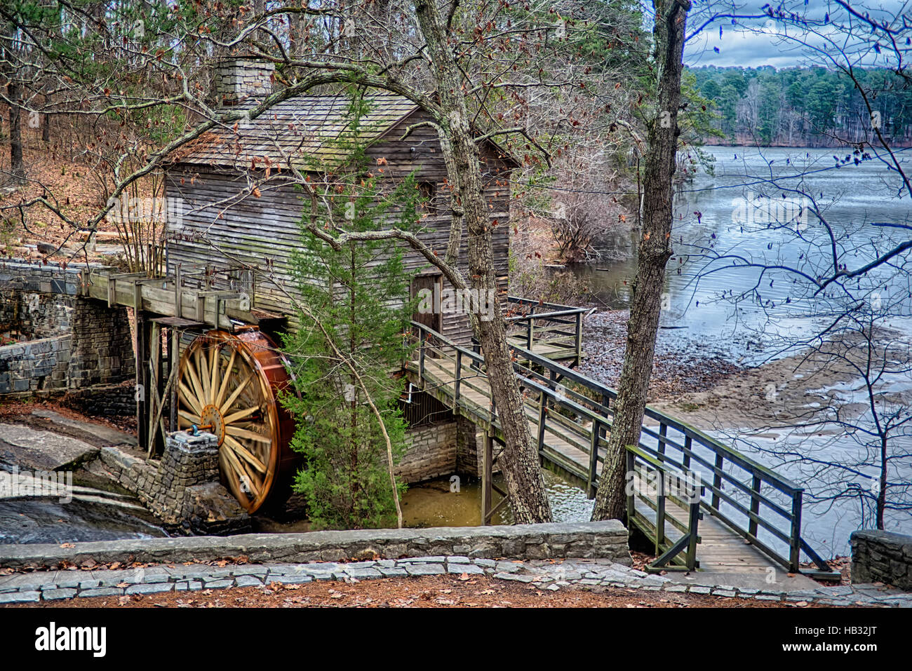 Stone mountain park atlanta hi-res stock photography and images - Alamy