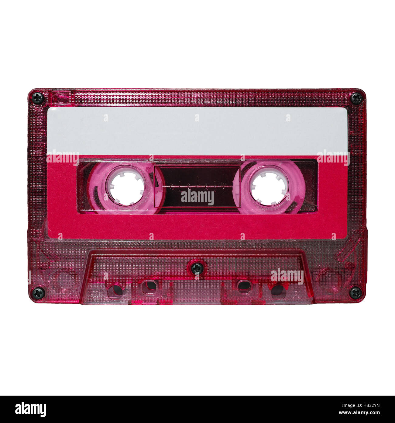 Tape cassette hi-res stock photography and images - Alamy
