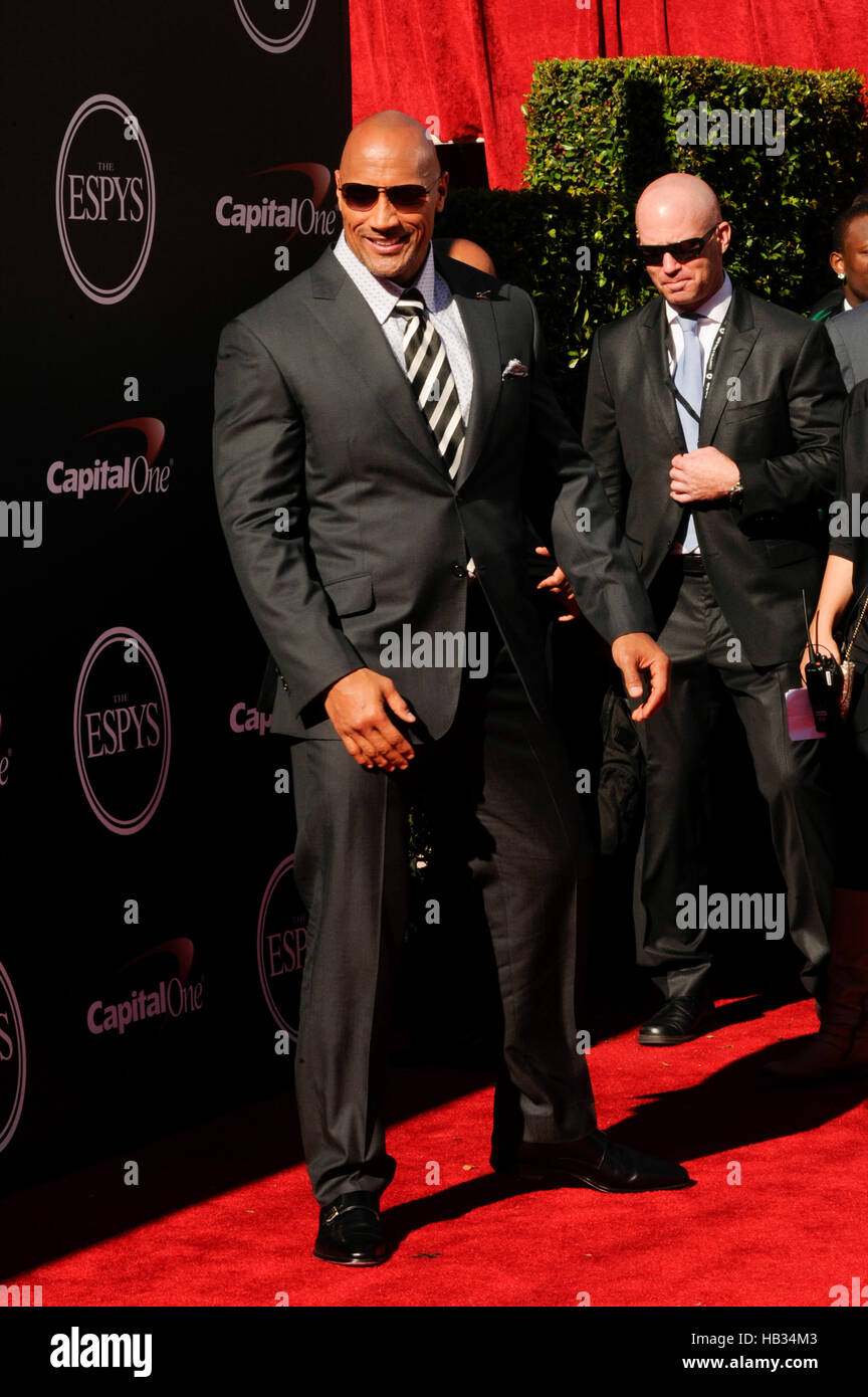 Dwayne Johnson, aka The Rock, leaves A!Bodytech gym in Copacabana Rio de  Janeiro, Brazil - 11.04.11 Stock Photo - Alamy