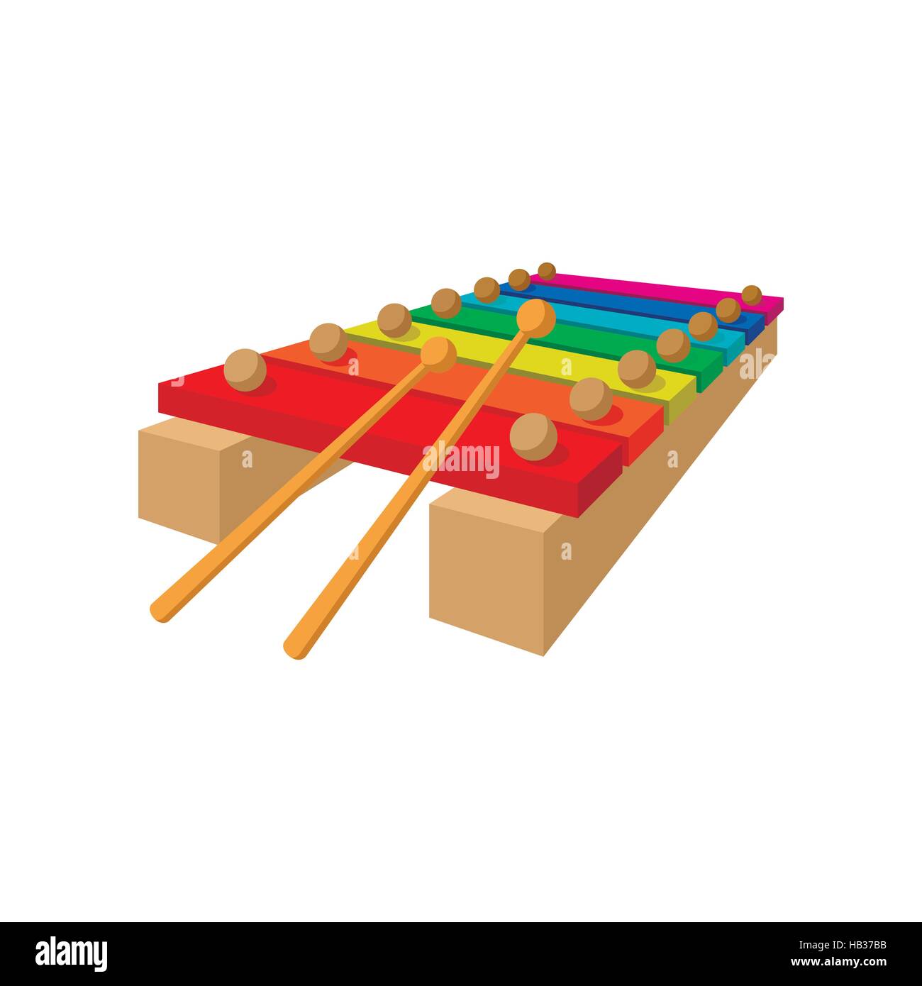 Xylophone cartoon icon Stock Vector Image & Art - Alamy Xylophone cartoon icon Stock Vector Image & Art - Alamy
