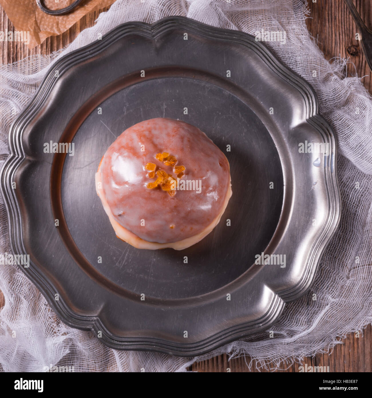 Berliner Stock Photo - Alamy