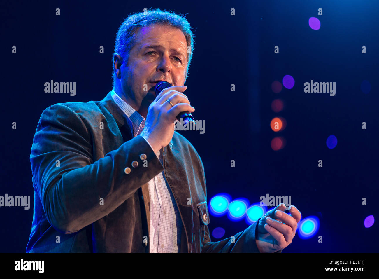 Norbert Rier Kastelruther Spatzen High Resolution Stock Photography and ...