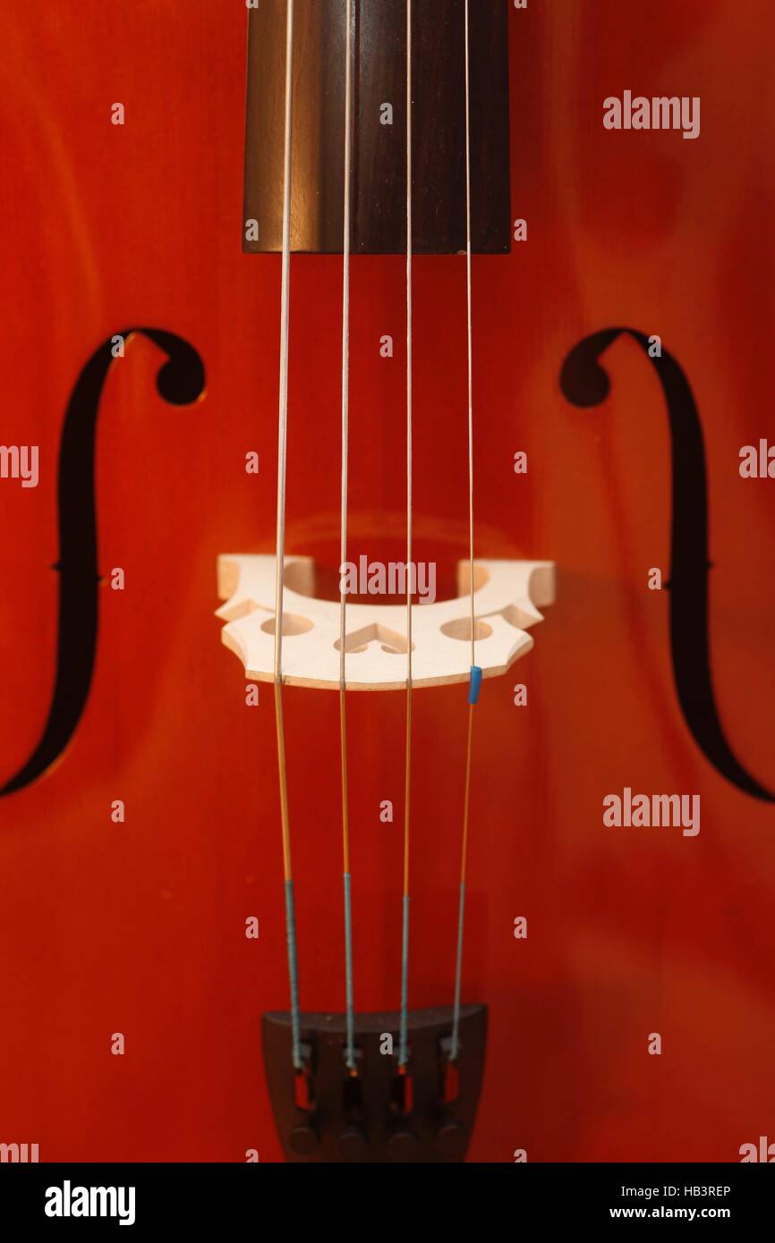 cello Stock Photo