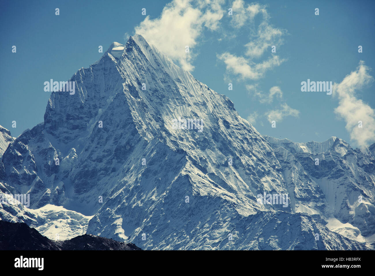 Himalaya rang hi-res stock photography and images - Alamy