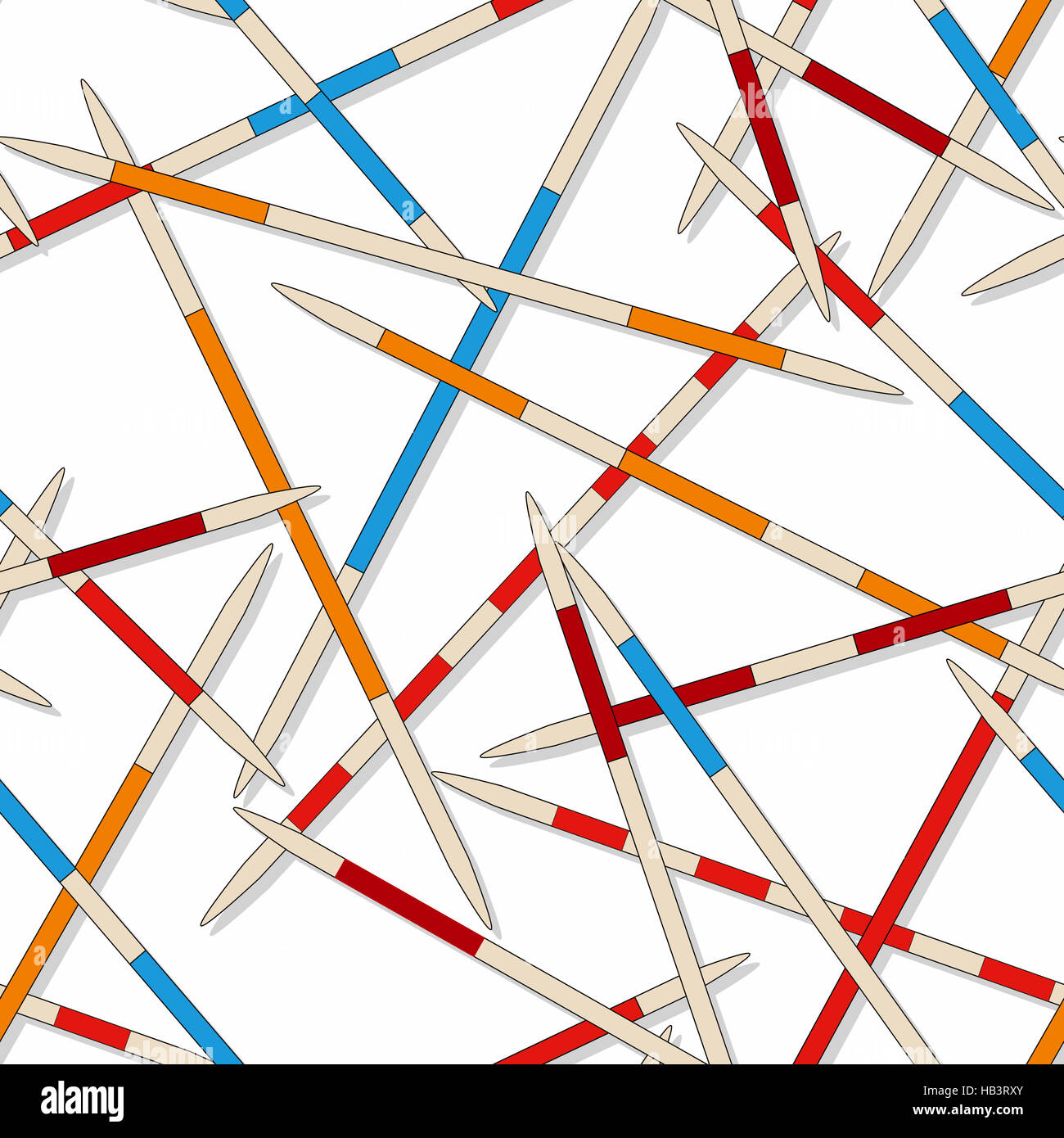 Spillikin hi-res stock photography and images - Alamy