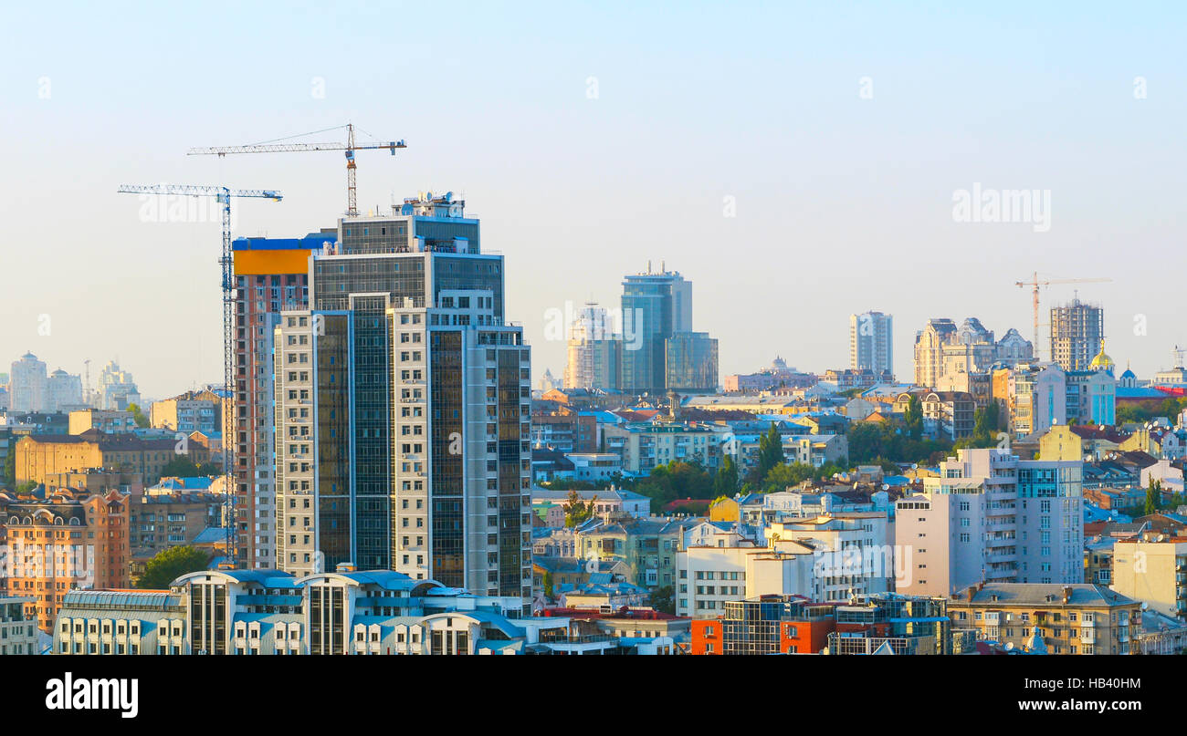 Appartments development hi-res stock photography and images - Alamy