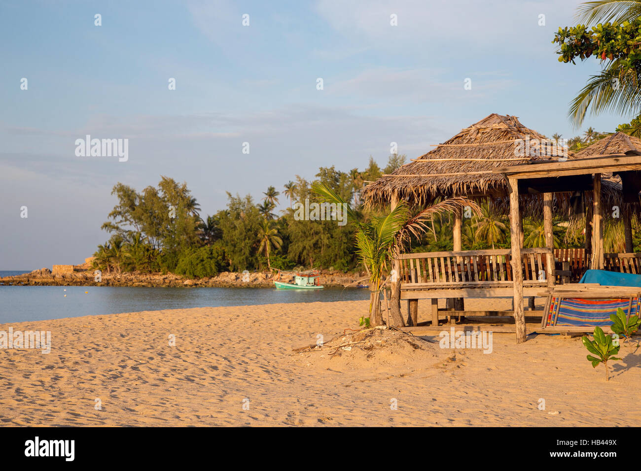 Tropical asian paradise hi-res stock photography and images - Alamy
